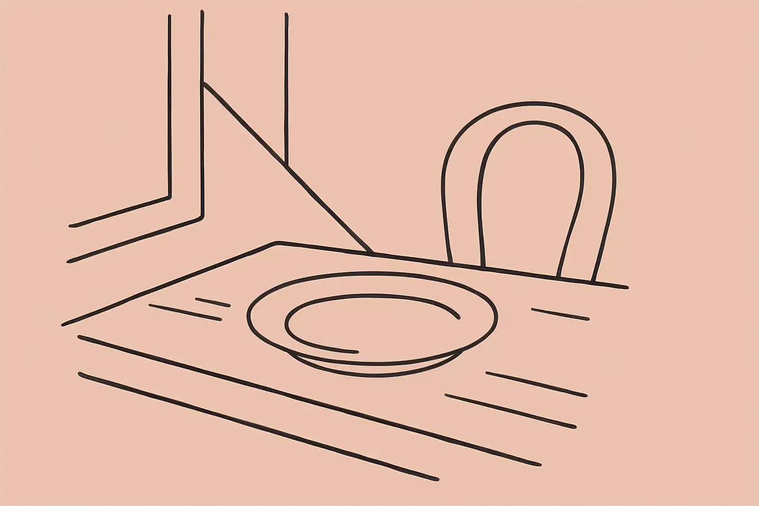 Un plat du restaurant Chez Jean-Paul à Montréal, cuisine créative d'Isaël Gadoua